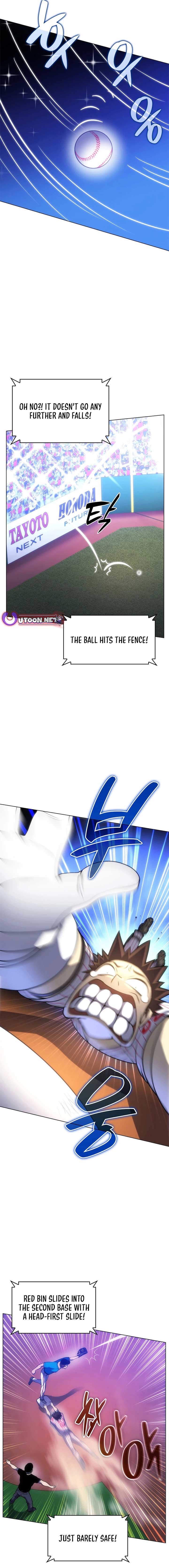 Home Plate Villain - Chapter 71 Page 15