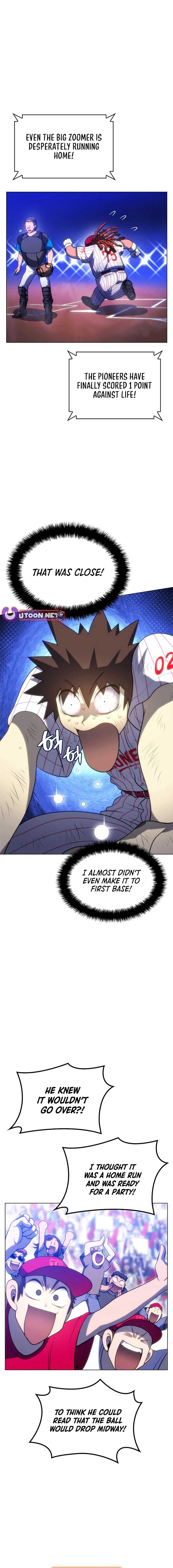 Home Plate Villain - Chapter 71 Page 16