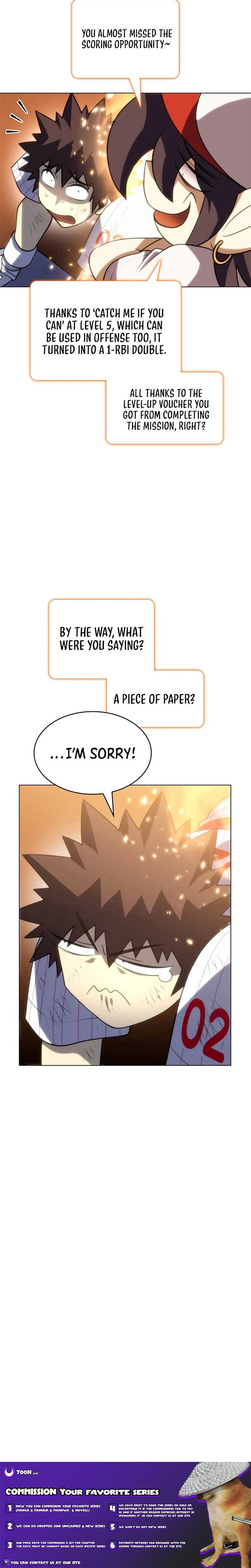 Home Plate Villain - Chapter 71 Page 17