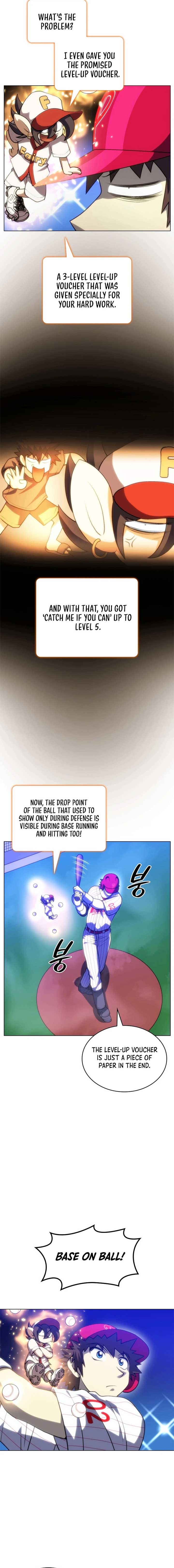 Home Plate Villain - Chapter 71 Page 2