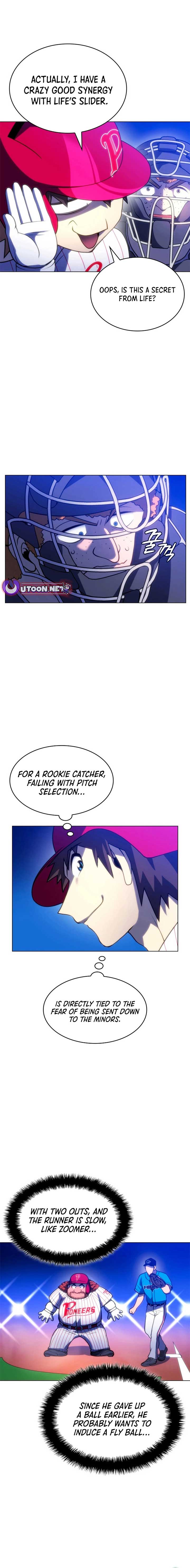 Home Plate Villain - Chapter 71 Page 8