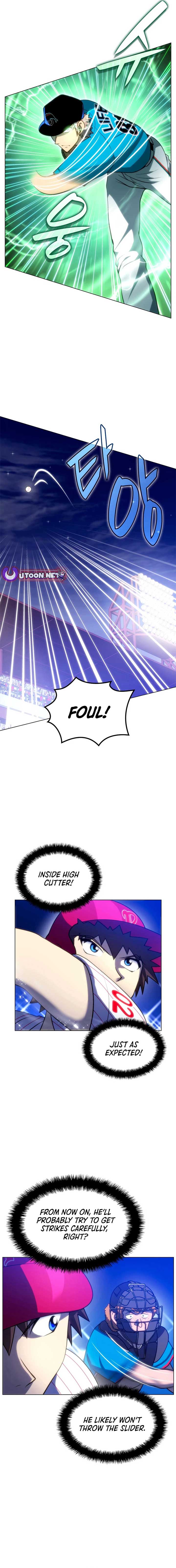 Home Plate Villain - Chapter 71 Page 9