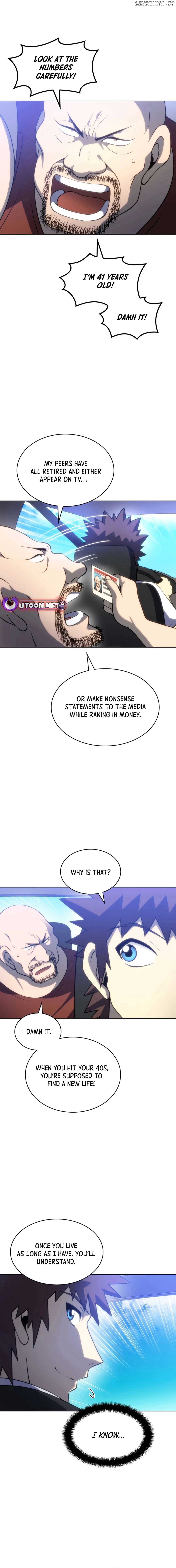 Home Plate Villain - Chapter 72 Page 10