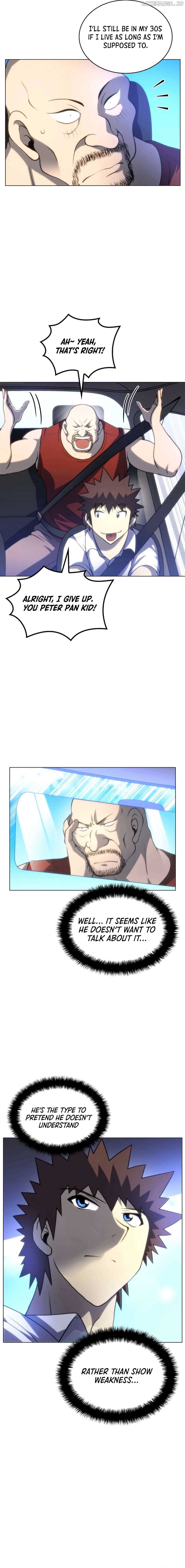 Home Plate Villain - Chapter 72 Page 12