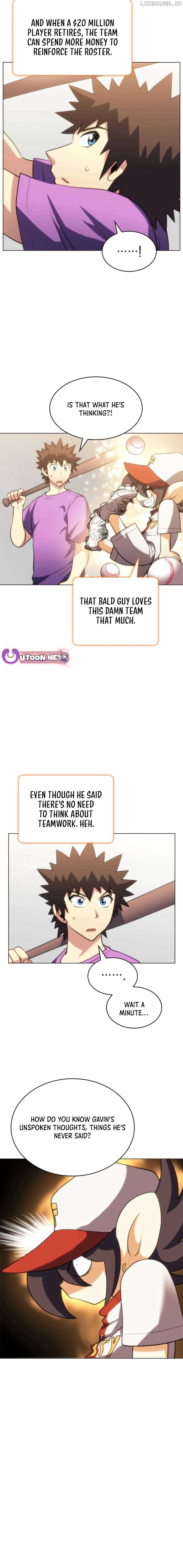 Home Plate Villain - Chapter 72 Page 17