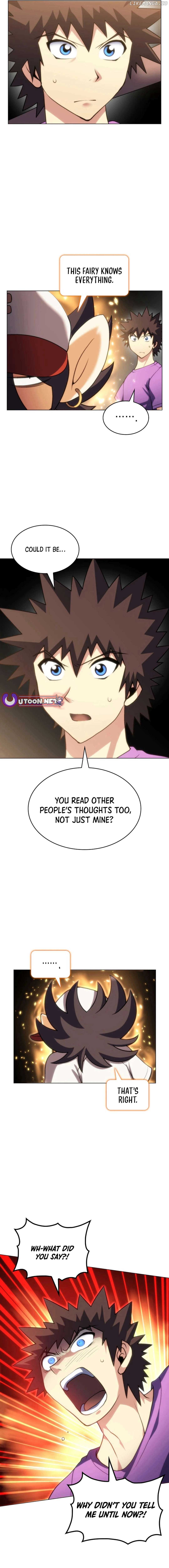 Home Plate Villain - Chapter 72 Page 18