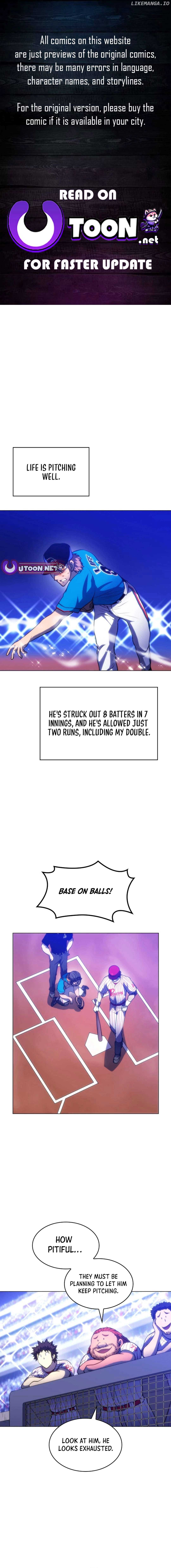 Home Plate Villain - Chapter 72 Page 19