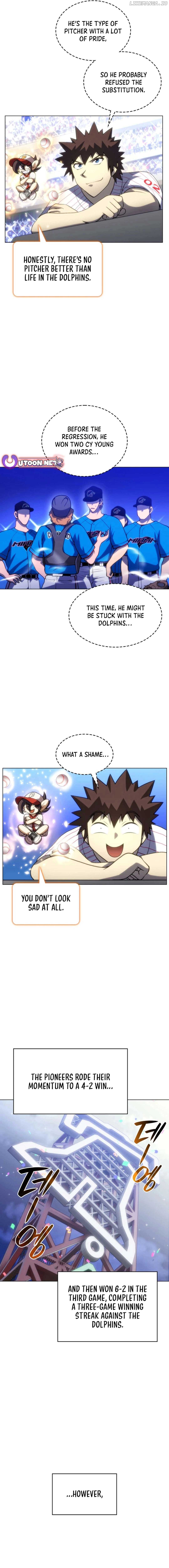 Home Plate Villain - Chapter 72 Page 2