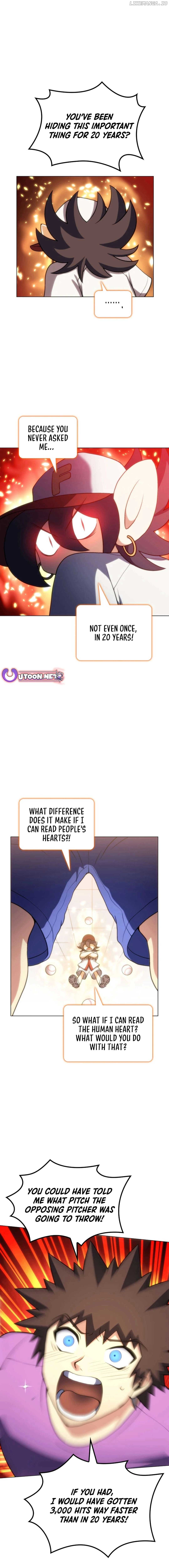 Home Plate Villain - Chapter 72 Page 20