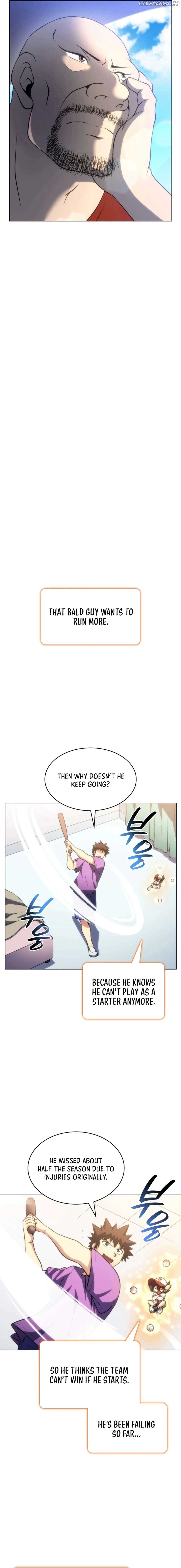 Home Plate Villain - Chapter 72 Page 27