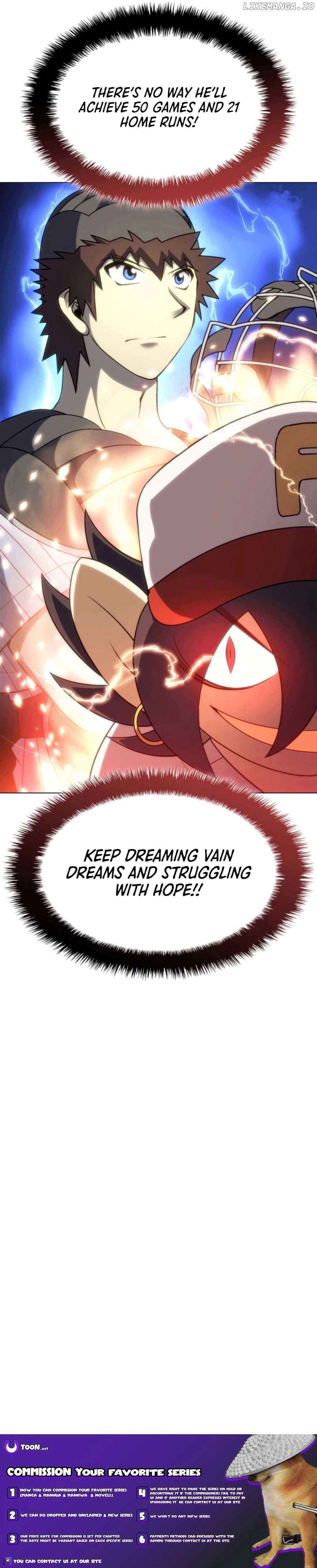 Home Plate Villain - Chapter 72 Page 3