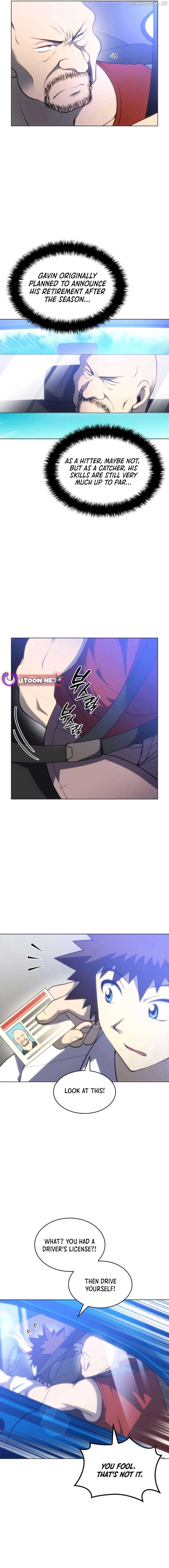 Home Plate Villain - Chapter 72 Page 30