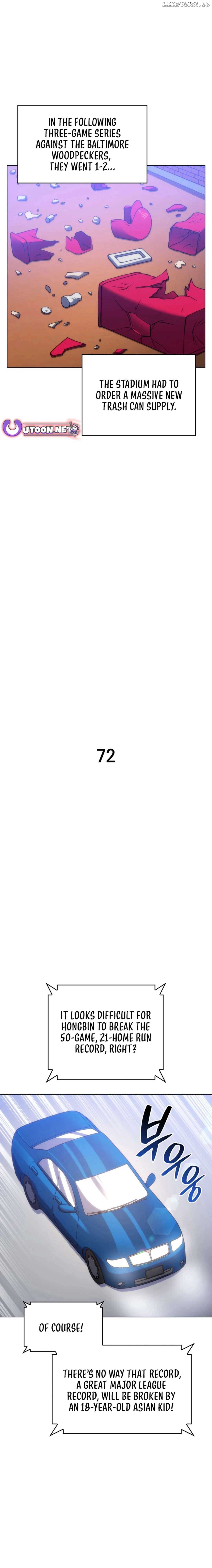 Home Plate Villain - Chapter 72 Page 32