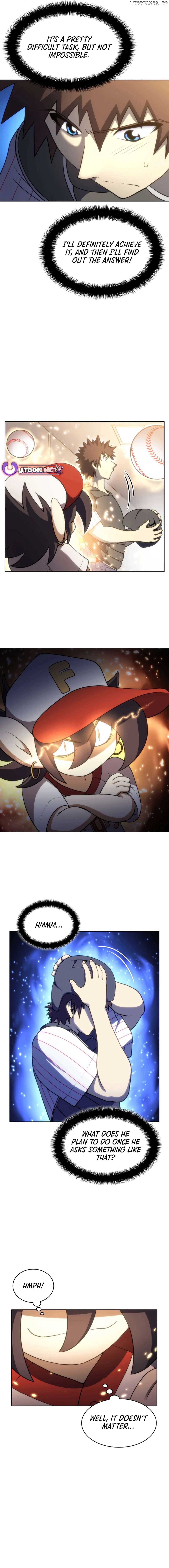 Home Plate Villain - Chapter 72 Page 5