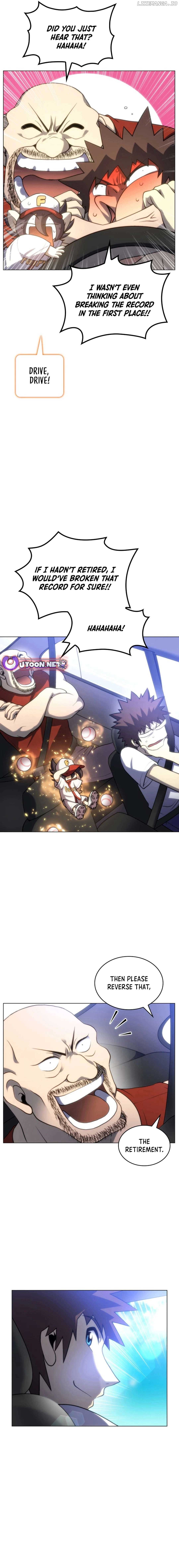 Home Plate Villain - Chapter 72 Page 6