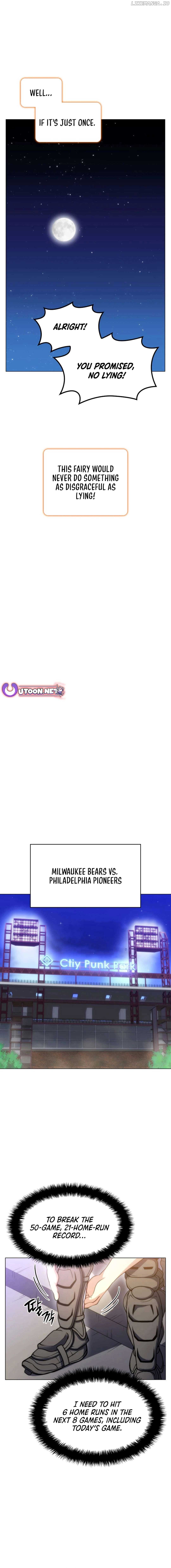 Home Plate Villain - Chapter 72 Page 7