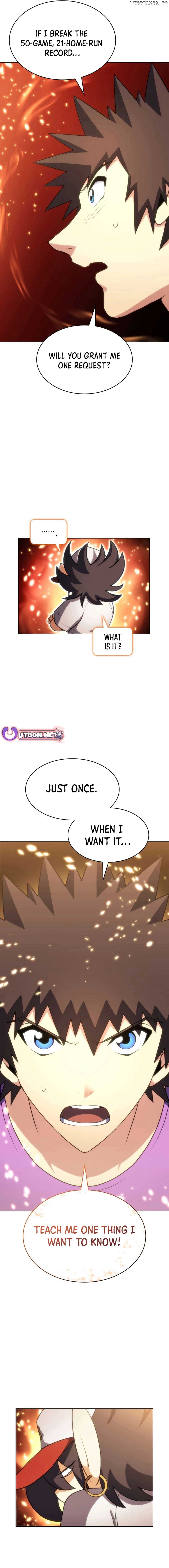 Home Plate Villain - Chapter 72 Page 9