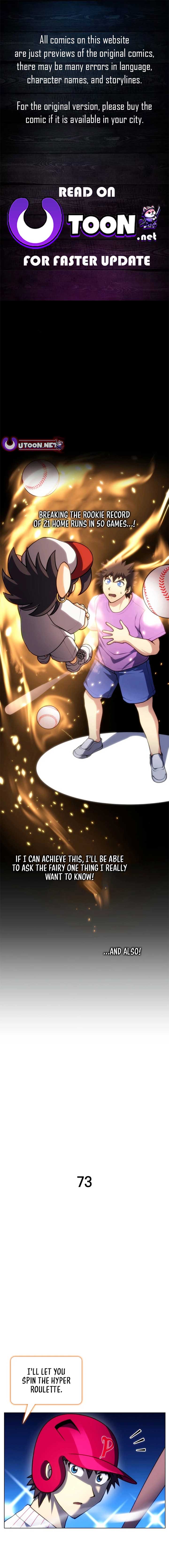 Home Plate Villain - Chapter 73 Page 1