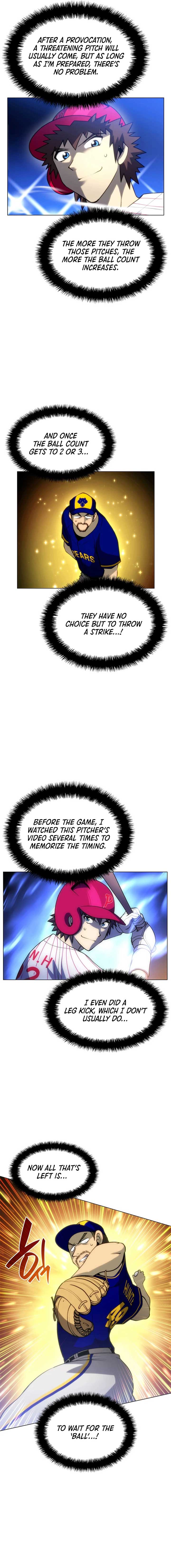 Home Plate Villain - Chapter 73 Page 11