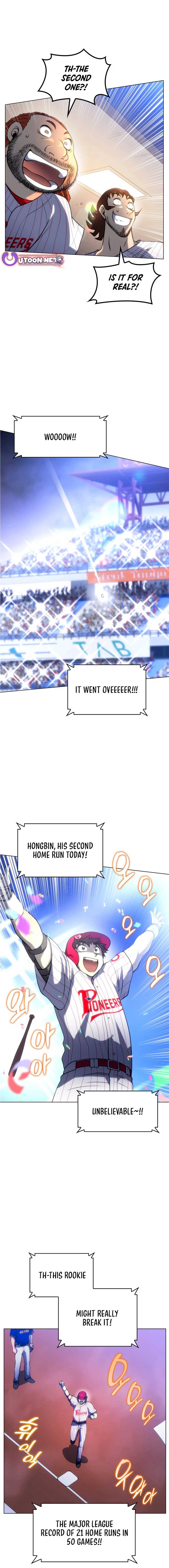 Home Plate Villain - Chapter 73 Page 13