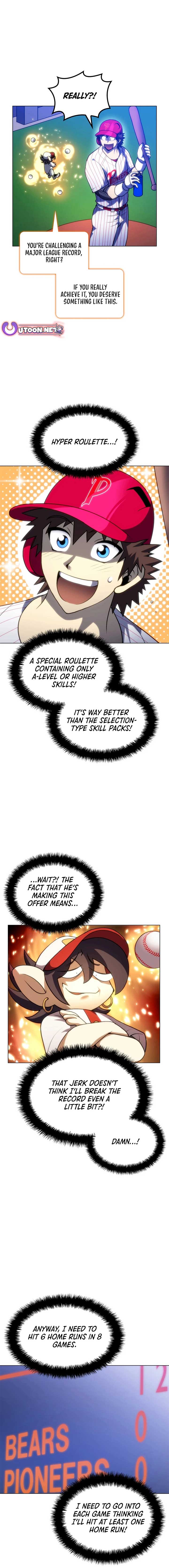 Home Plate Villain - Chapter 73 Page 2