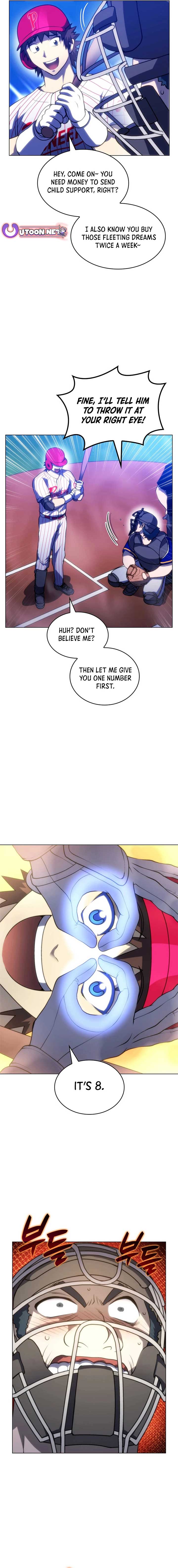 Home Plate Villain - Chapter 73 Page 5