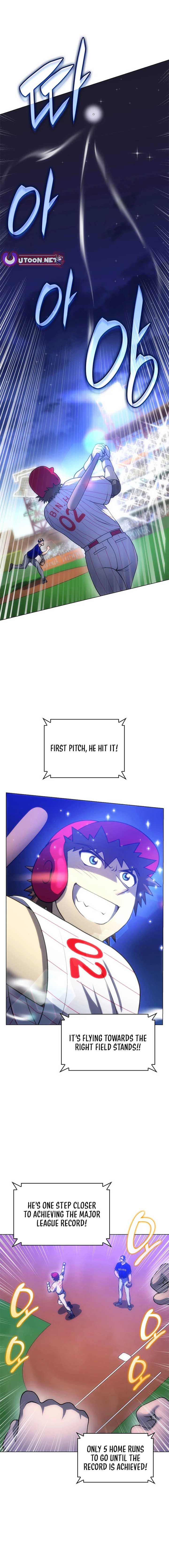 Home Plate Villain - Chapter 73 Page 7