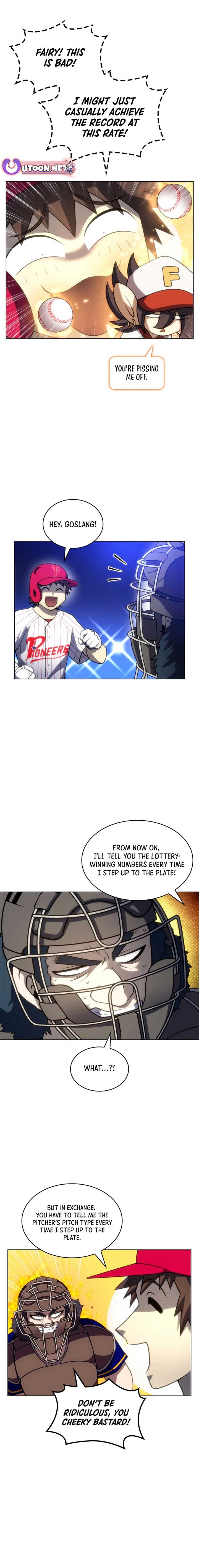 Home Plate Villain - Chapter 73 Page 8