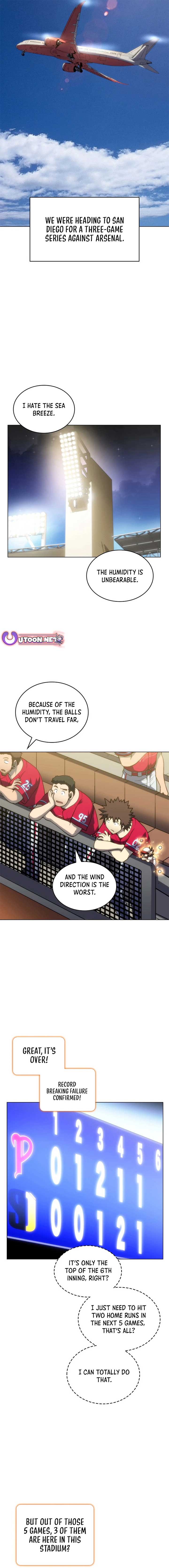 Home Plate Villain - Chapter 74 Page 11