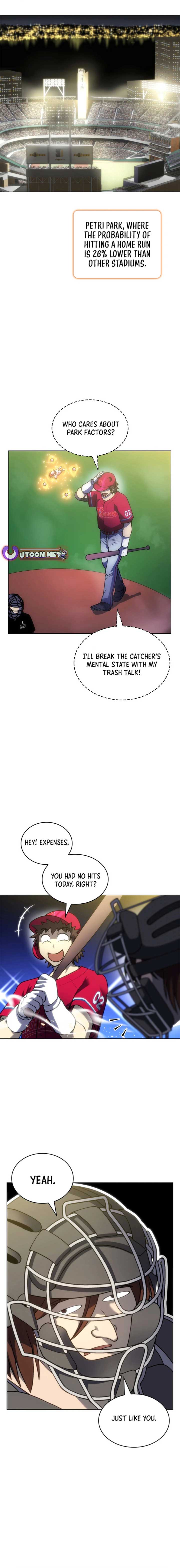 Home Plate Villain - Chapter 74 Page 12