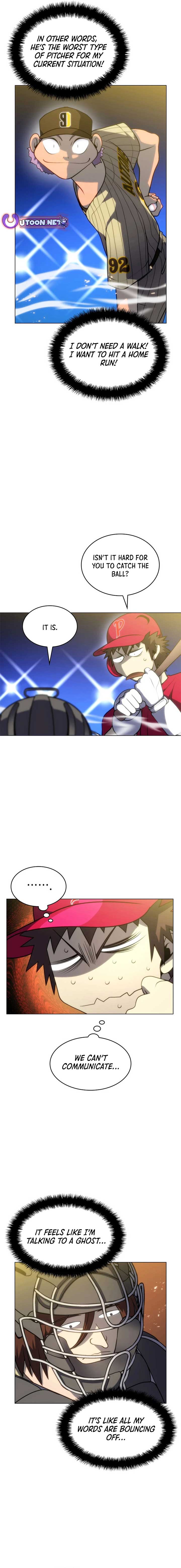 Home Plate Villain - Chapter 74 Page 15