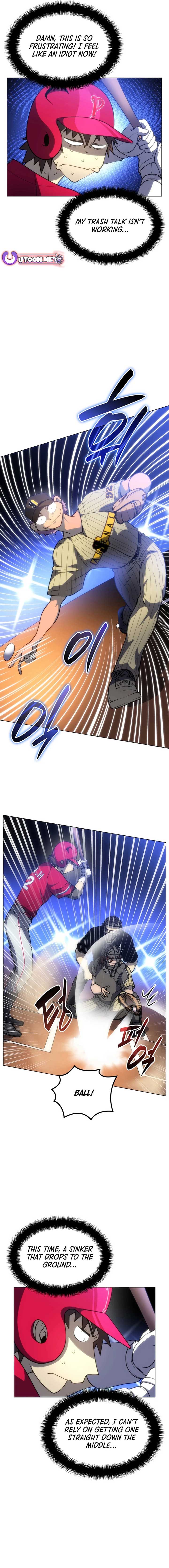 Home Plate Villain - Chapter 74 Page 16