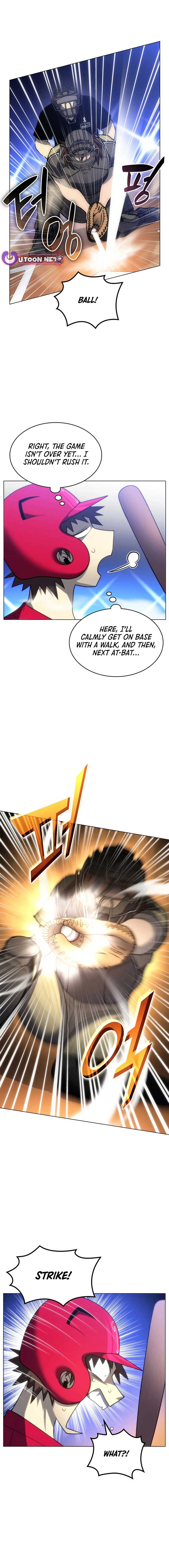 Home Plate Villain - Chapter 74 Page 17