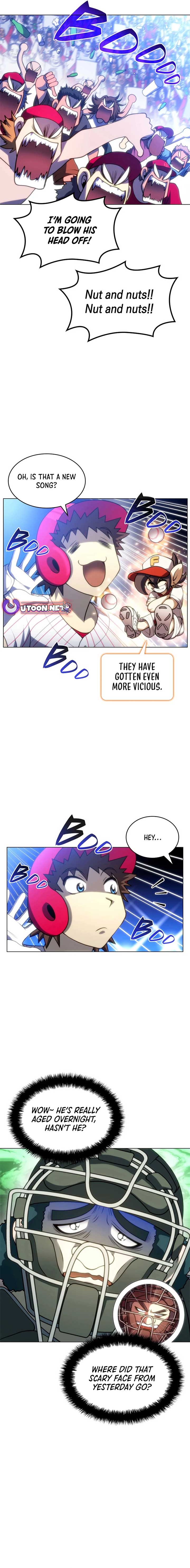 Home Plate Villain - Chapter 74 Page 2