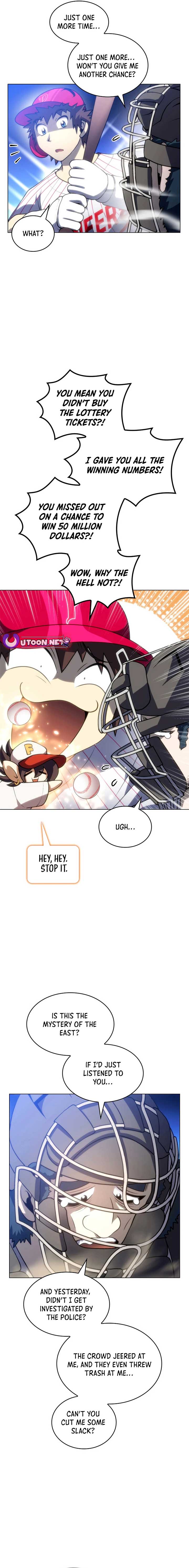 Home Plate Villain - Chapter 74 Page 3