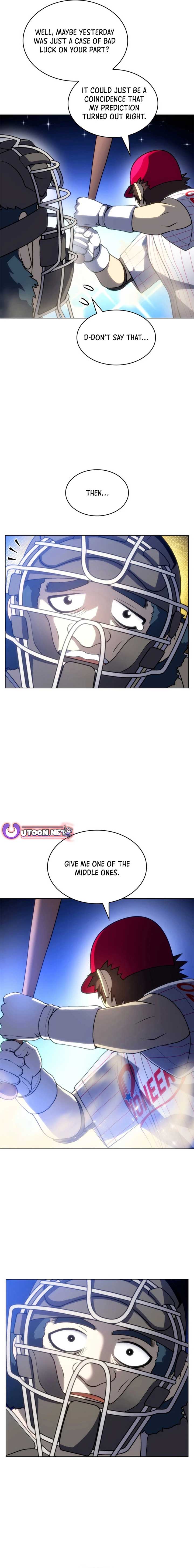 Home Plate Villain - Chapter 74 Page 4