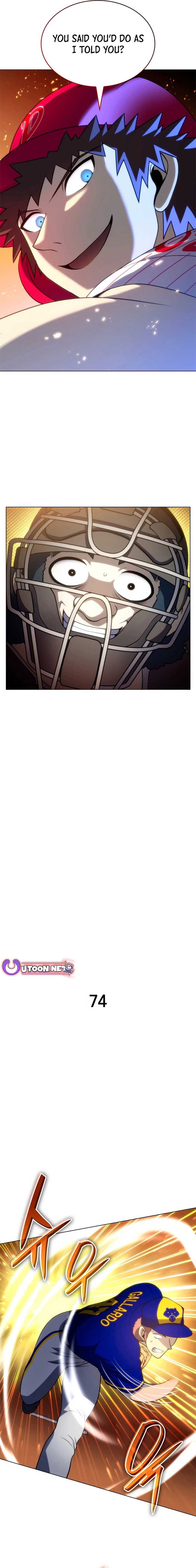 Home Plate Villain - Chapter 74 Page 5