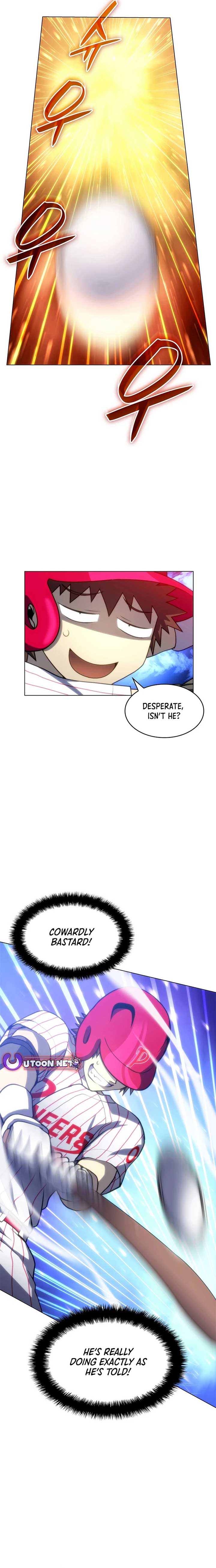 Home Plate Villain - Chapter 74 Page 6