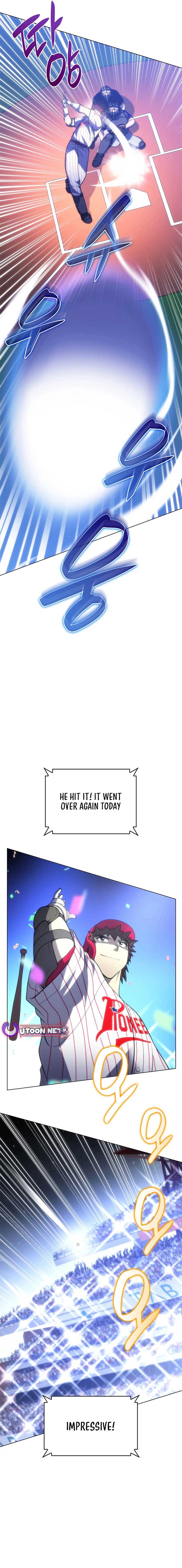 Home Plate Villain - Chapter 74 Page 7