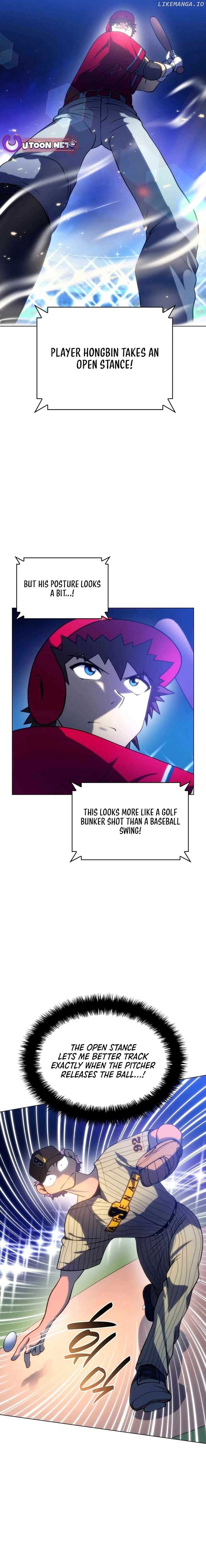 Home Plate Villain - Chapter 75 Page 12