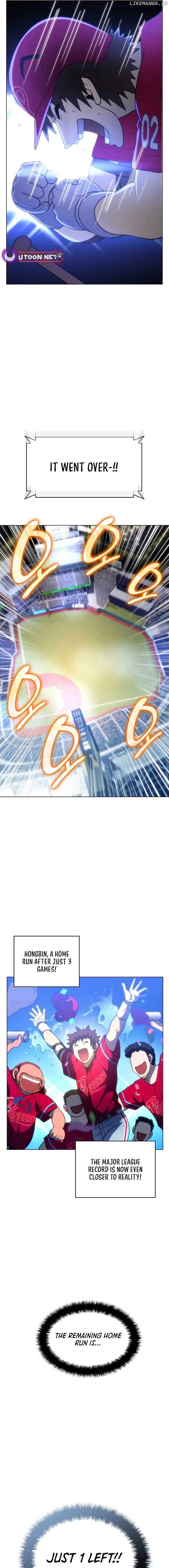 Home Plate Villain - Chapter 75 Page 15