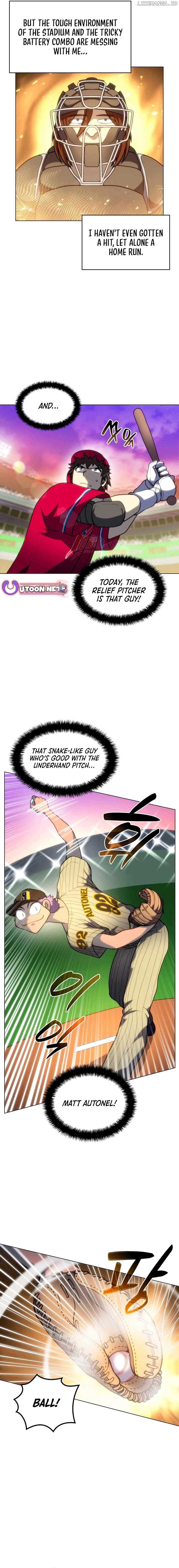 Home Plate Villain - Chapter 75 Page 2