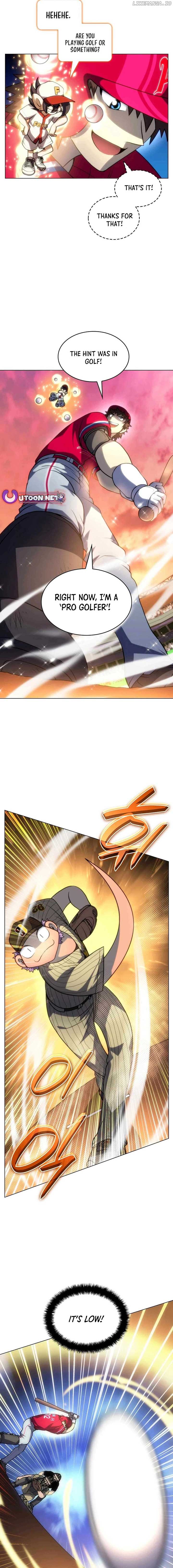 Home Plate Villain - Chapter 75 Page 4