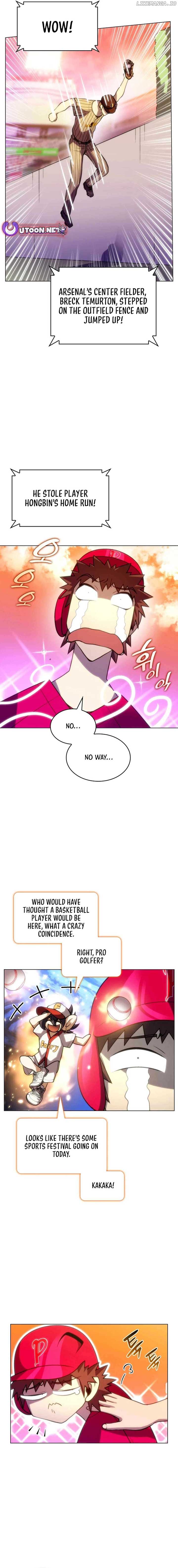 Home Plate Villain - Chapter 75 Page 8