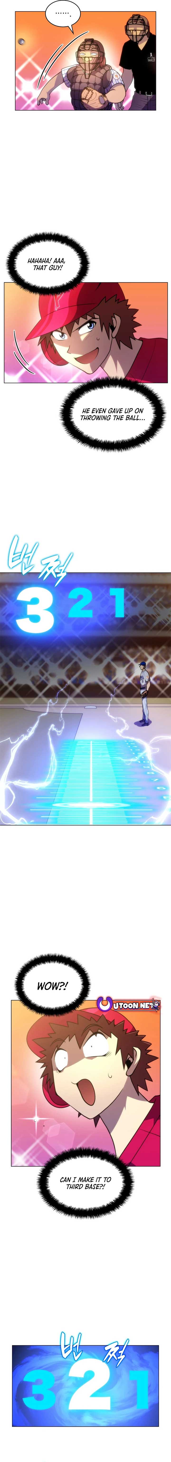 Home Plate Villain - Chapter 76 Page 11