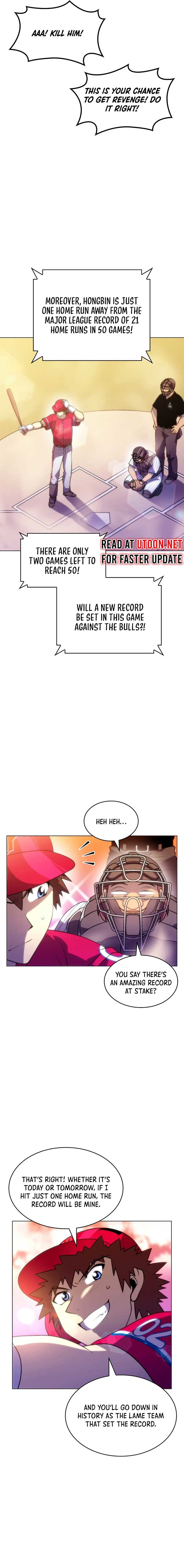 Home Plate Villain - Chapter 76 Page 2