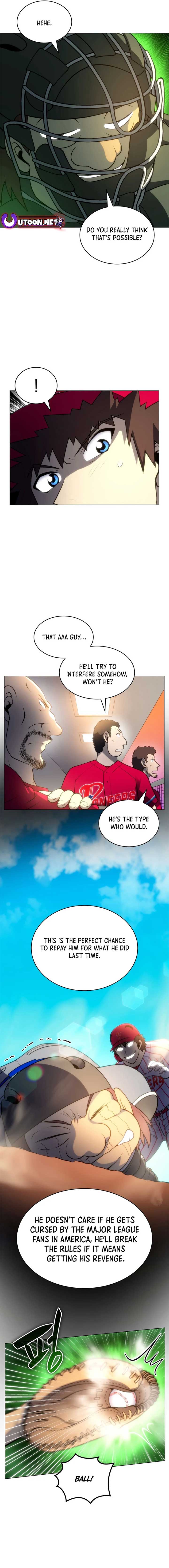 Home Plate Villain - Chapter 76 Page 3