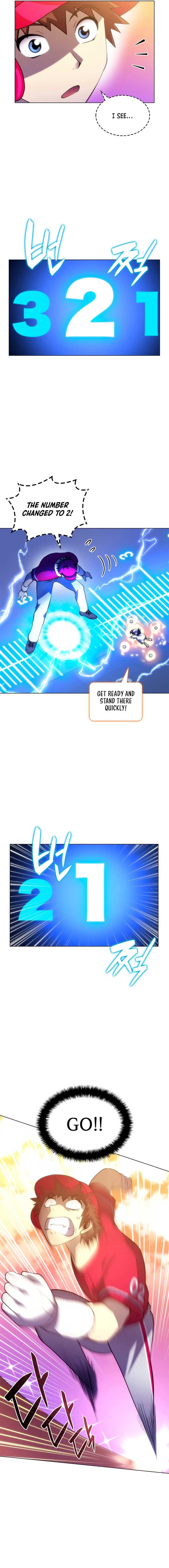 Home Plate Villain - Chapter 76 Page 9