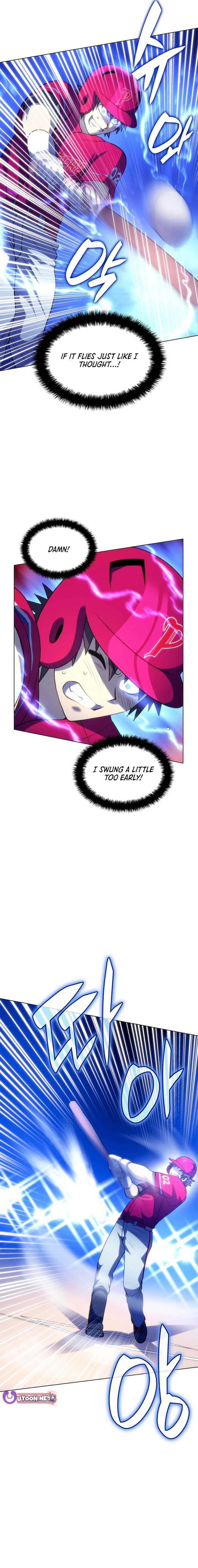 Home Plate Villain - Chapter 77 Page 10