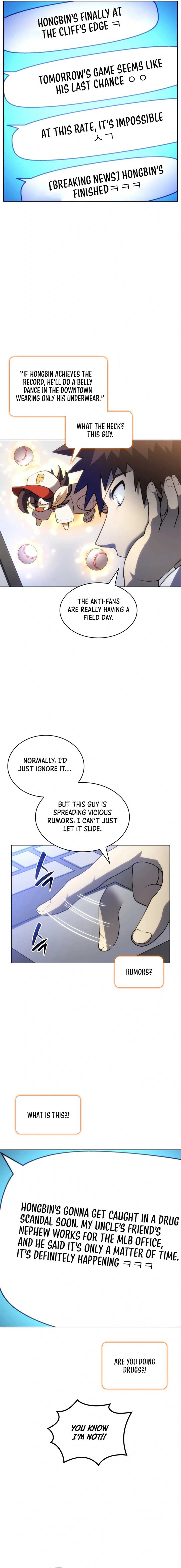 Home Plate Villain - Chapter 77 Page 15